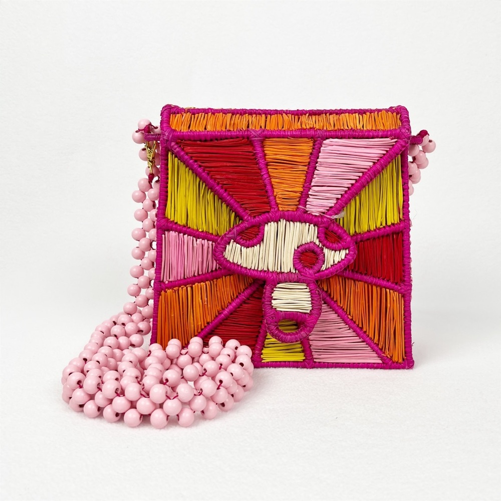 Mercedes Salazar Shoulder Bag